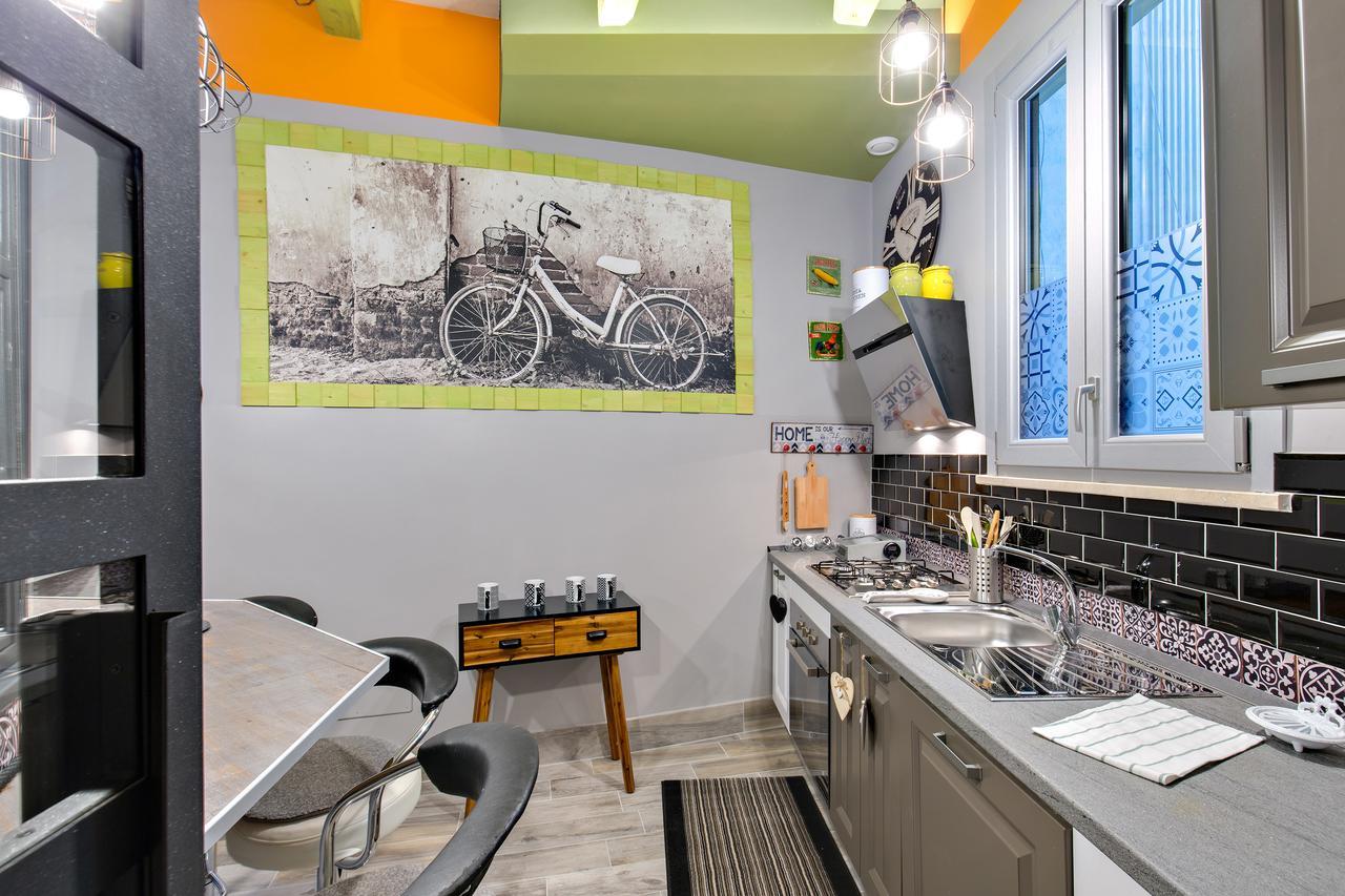 Rome As You Feel - Design Apartment At Colosseum Exterior photo