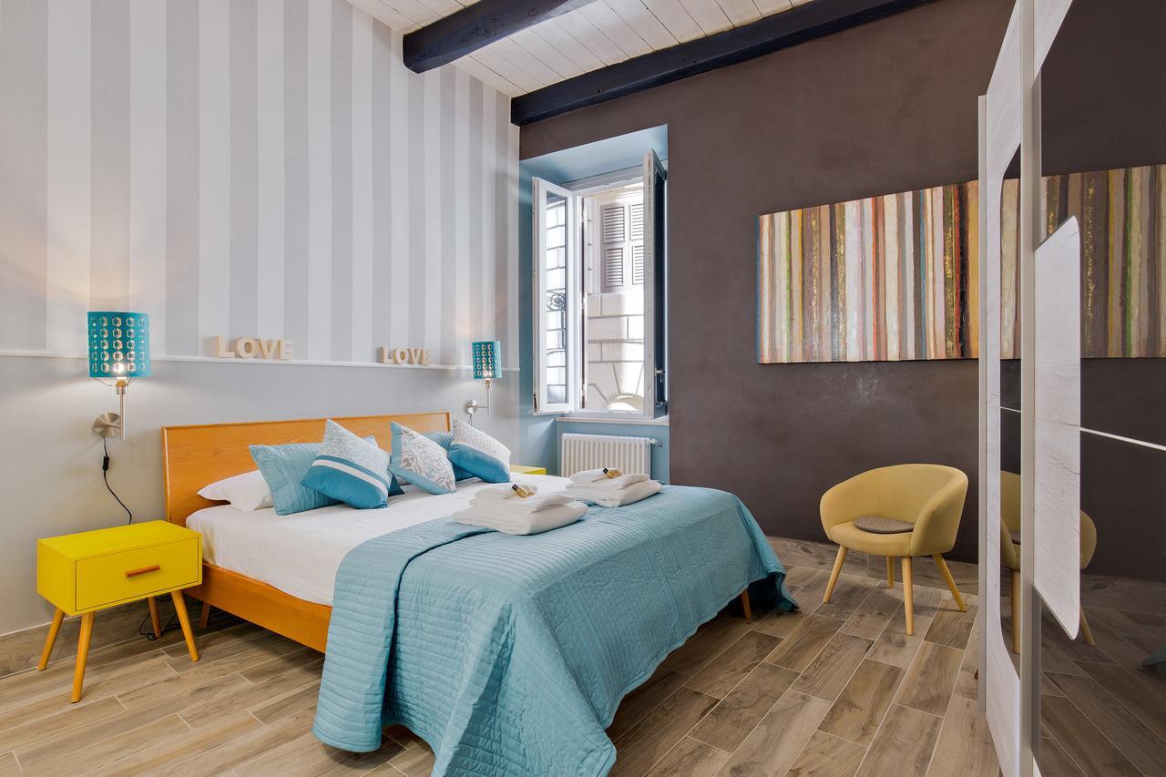 Rome As You Feel - Design Apartment At Colosseum Exterior photo