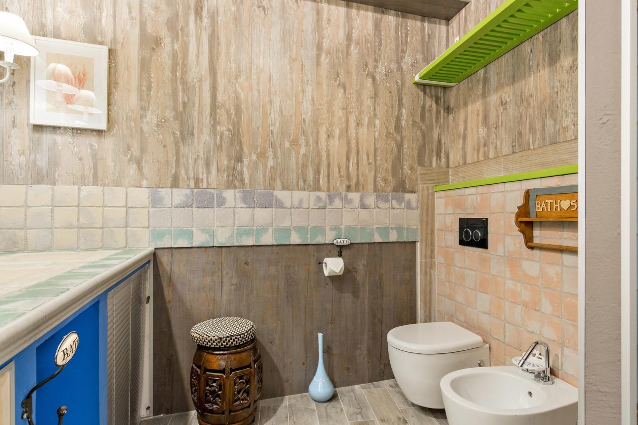 Rome As You Feel - Design Apartment At Colosseum Exterior photo
