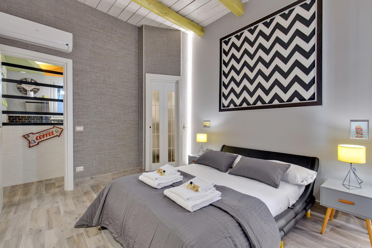 Rome As You Feel - Design Apartment At Colosseum Exterior photo