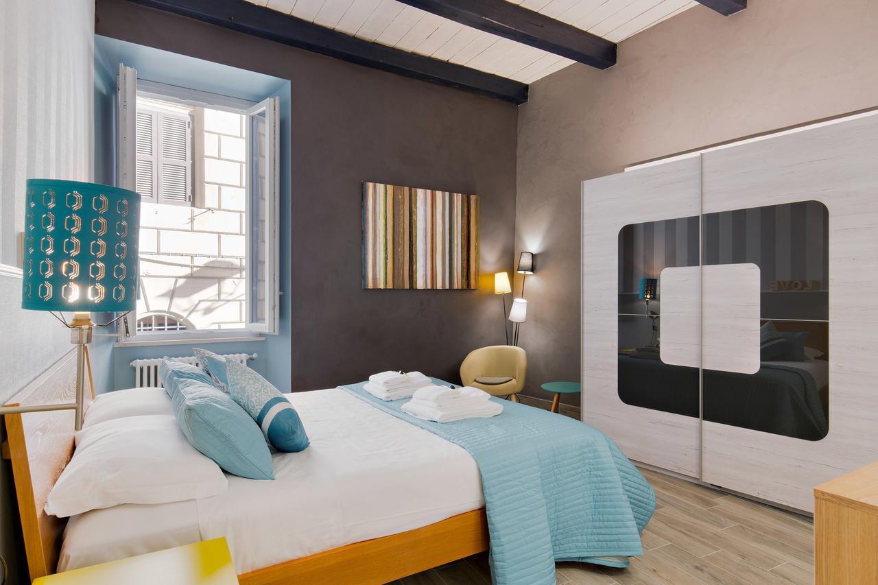Rome As You Feel - Design Apartment At Colosseum Exterior photo
