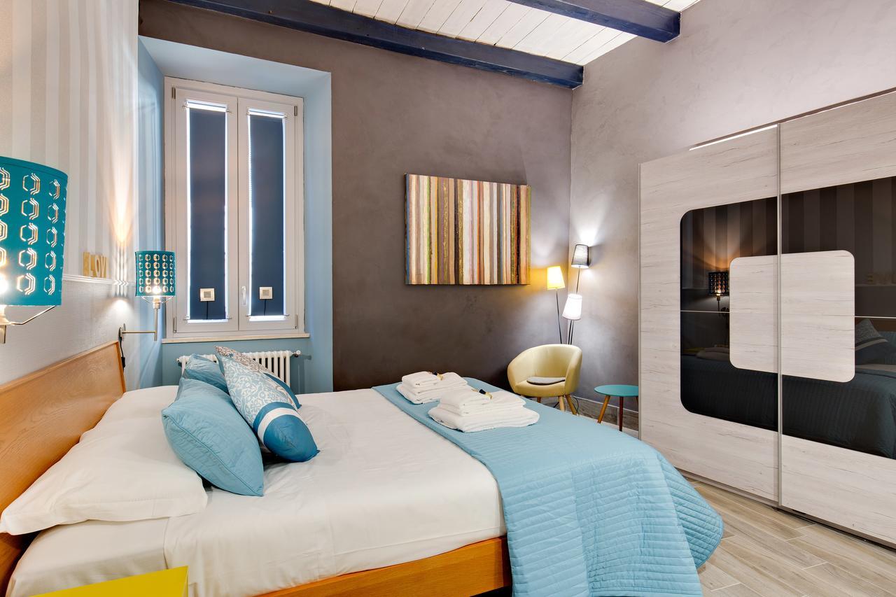 Rome As You Feel - Design Apartment At Colosseum Exterior photo