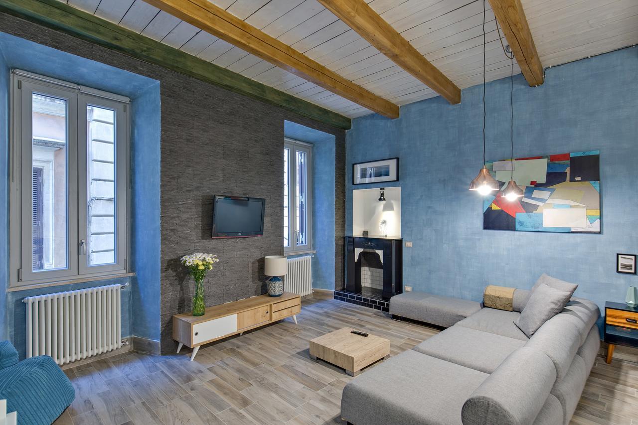 Rome As You Feel - Design Apartment At Colosseum Exterior photo