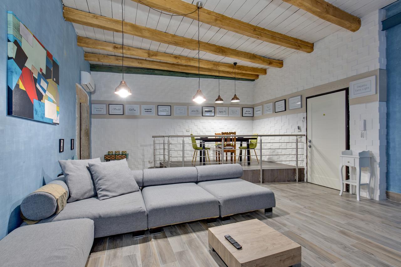 Rome As You Feel - Design Apartment At Colosseum Exterior photo